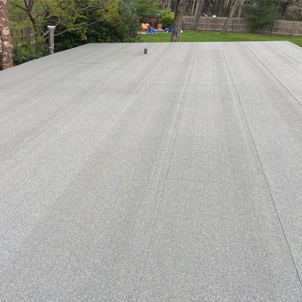 Flat Roof Repair Glenwood Landing NY