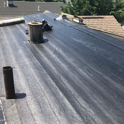 Flat Roof Replacement Glenwood Landing NY